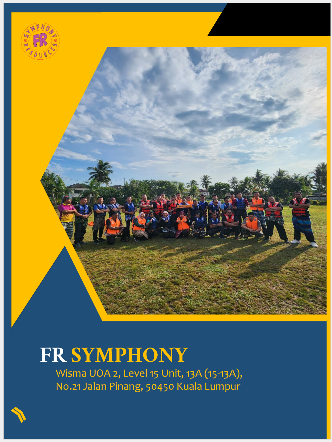 FR SYMPHONY PROFILE